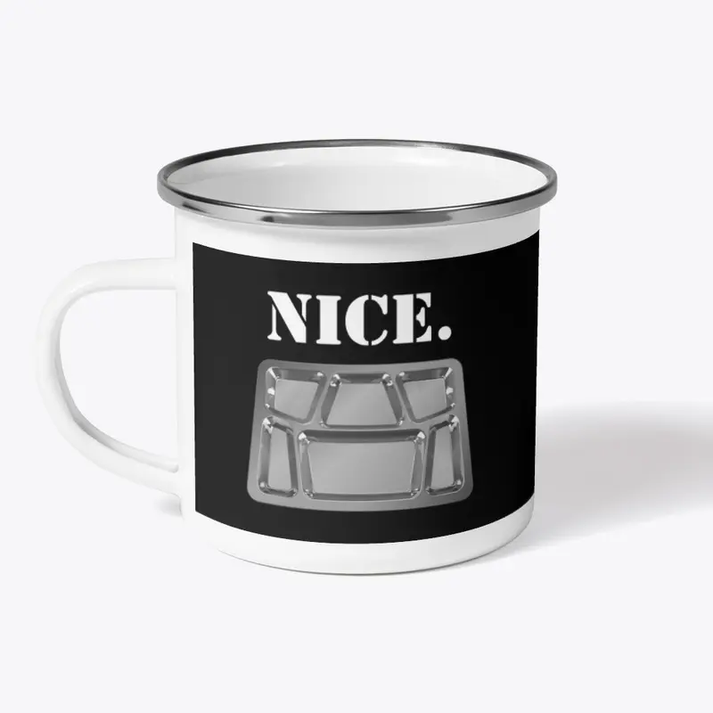 Nice Camping Mug!