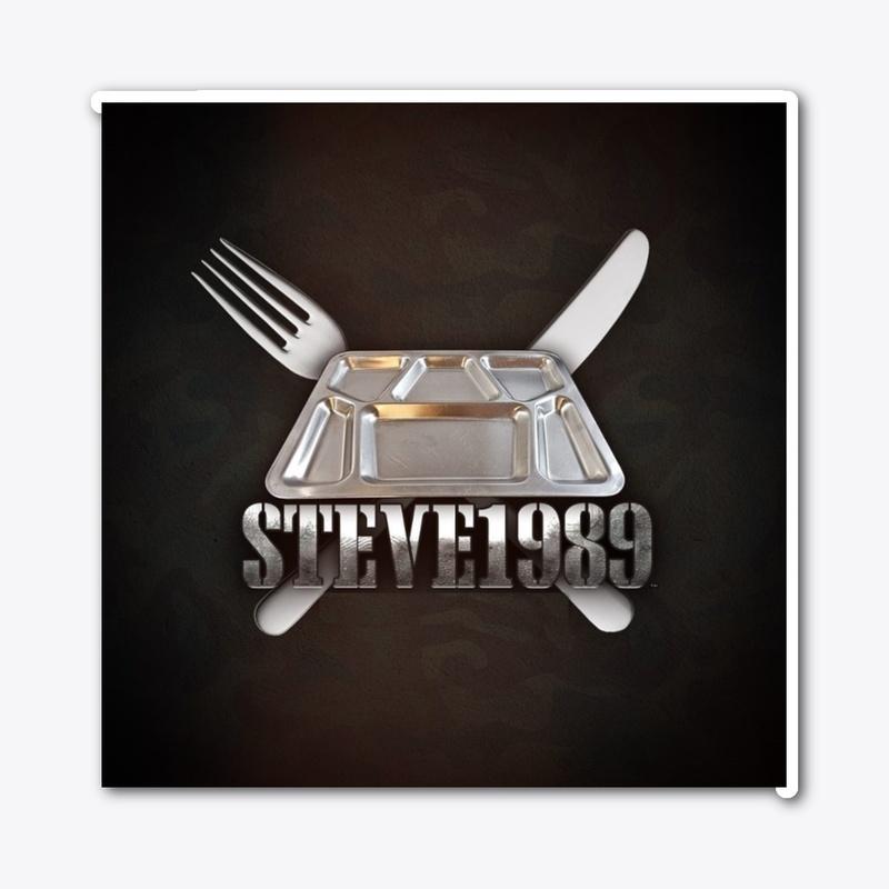 Steve1989 Sticker