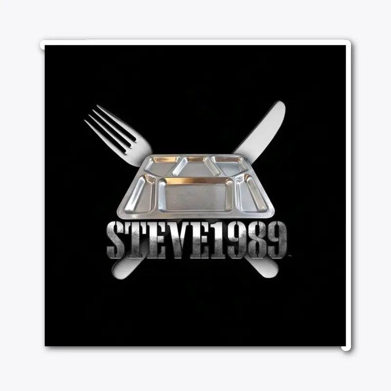 Steve1989 Sticker 3