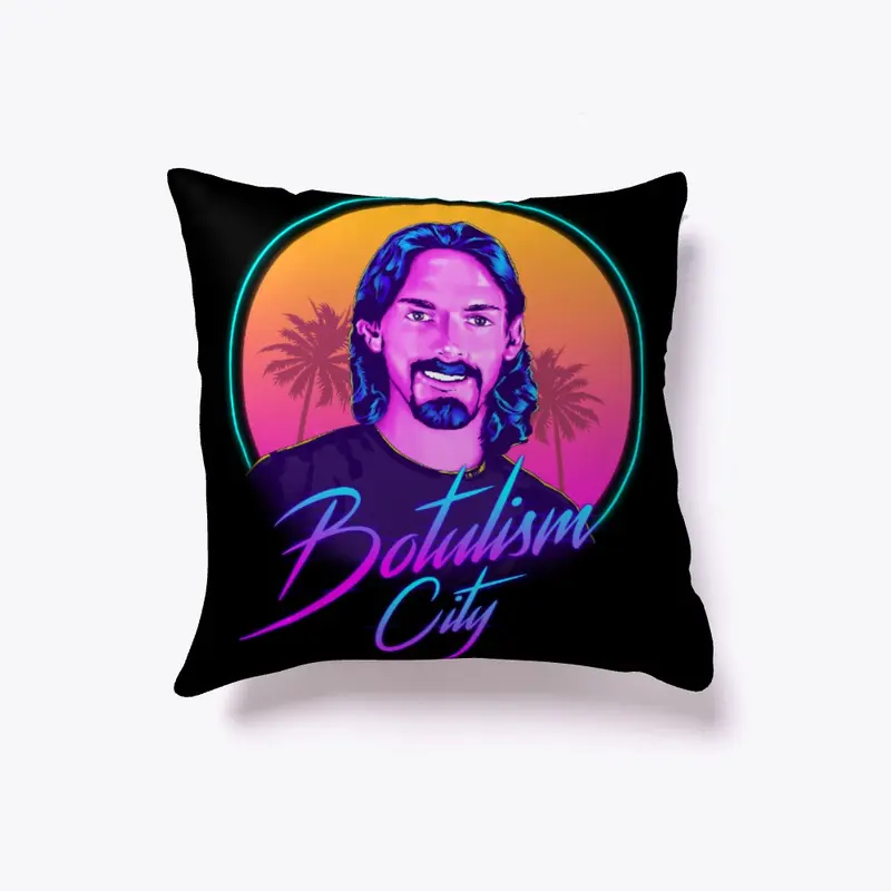 Premium Botulism Pillow