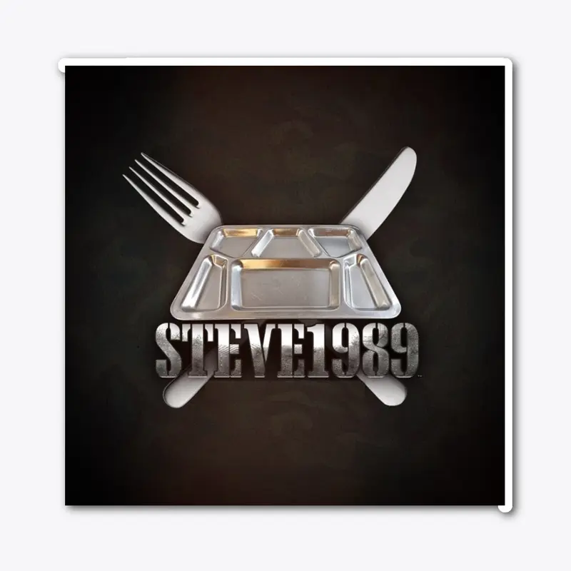 Steve1989 Sticker