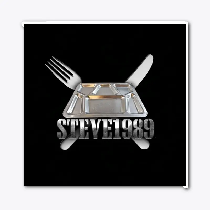 Steve1989 Sticker 3